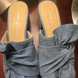 Chinese Laundry Slide Sandals – Size 8.5 – Previously Worn